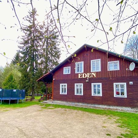 Chalupa Eden Harrachov Esterno foto
